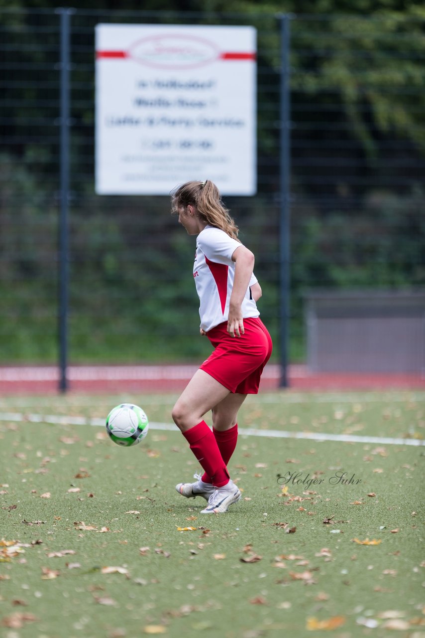 Bild 57 - wBJ Walddoerfer - St. Pauli : Ergebnis: 6:0